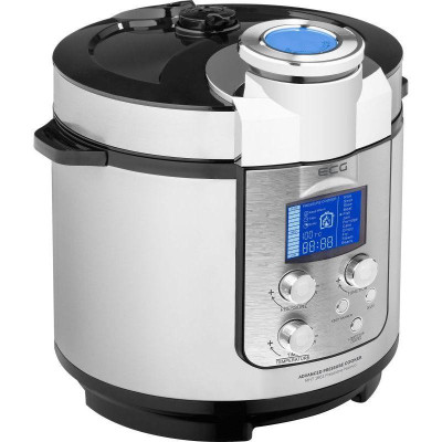 Мультиварка - скороварка ECG MHT 1661 Pressione Nuovo