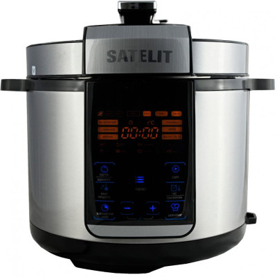Мультиварка - скороварка Satelit PRO COOKER SPC-500
