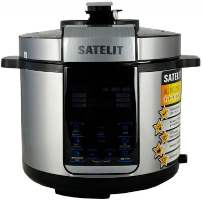 Мультиварка - скороварка Satelit PRO COOKER SPC-500