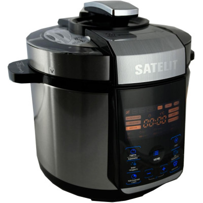 Мультиварка - скороварка Satelit PRO COOKER SPC-500