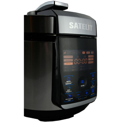 Мультиварка - скороварка Satelit PRO COOKER SPC-500