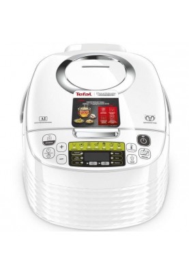 Мультиварка Tefal Spherical Bowl RK745134