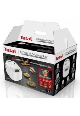 Мультиварка Tefal Spherical Bowl RK745134