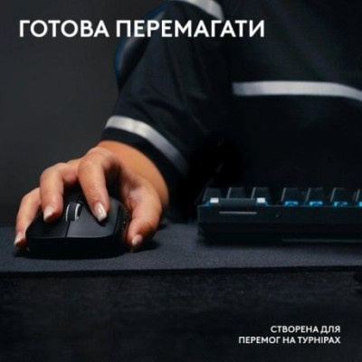 Миша Logitech G Pro X Superlight 2 Lightspeed Wireless White (910-006638)
