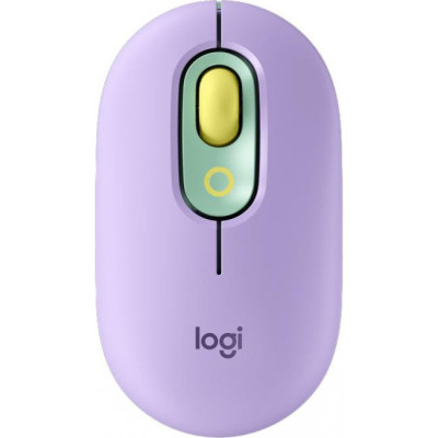 Миша Logitech POP Mouse Bluetooth Daydream Mint (910-006547)
