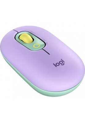 Миша Logitech POP Mouse Bluetooth Daydream Mint (910-006547)