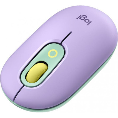 Миша Logitech POP Mouse Bluetooth Daydream Mint (910-006547)
