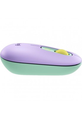Миша Logitech POP Mouse Bluetooth Daydream Mint (910-006547)