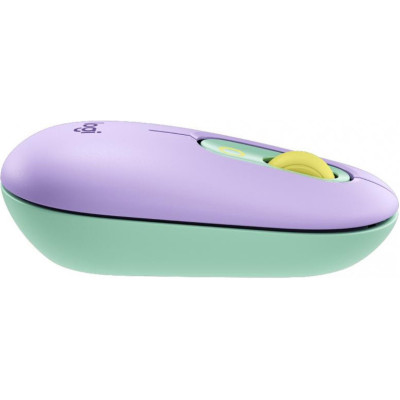 Миша Logitech POP Mouse Bluetooth Daydream Mint (910-006547)