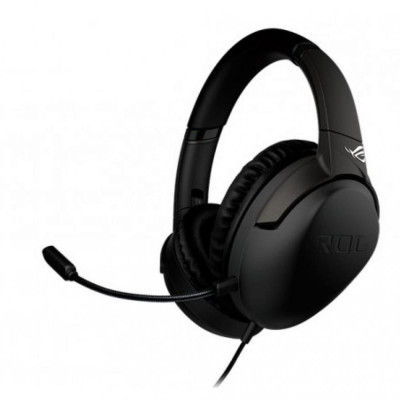 Навушники із мікрофоном ASUS ROG Strix Go Core 3.5mm Black (90YH02R1-B1UA00)