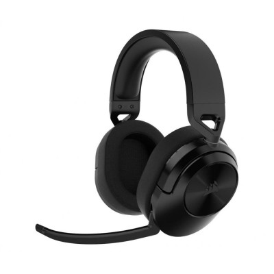 Навушники з мікрофоном Corsair HS55 Wireless Carbon (CA-9011280)