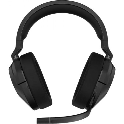 Навушники з мікрофоном Corsair HS55 Wireless Carbon (CA-9011280)