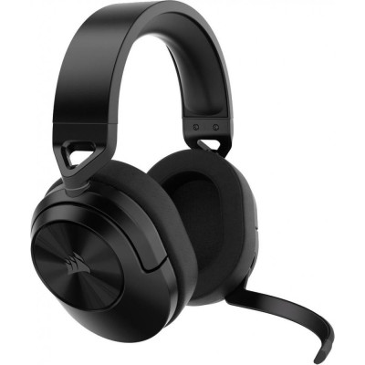 Навушники з мікрофоном Corsair HS55 Wireless Carbon (CA-9011280)