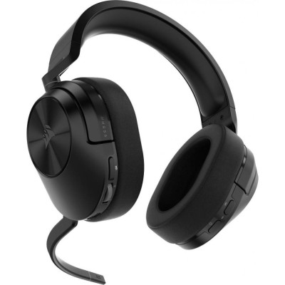 Навушники з мікрофоном Corsair HS55 Wireless Carbon (CA-9011280)