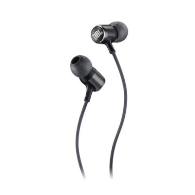 Навушники з мікрофоном JBL Live 100 Black (JBLLIVE100BLK)