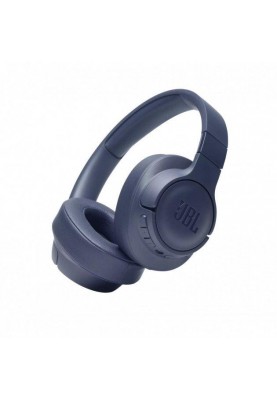 Навушники із мікрофоном JBL Tune 710 BT Blue (JBLT710BTBLU)