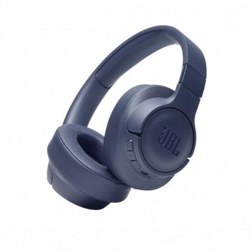 Навушники із мікрофоном JBL Tune 710 BT Blue (JBLT710BTBLU)