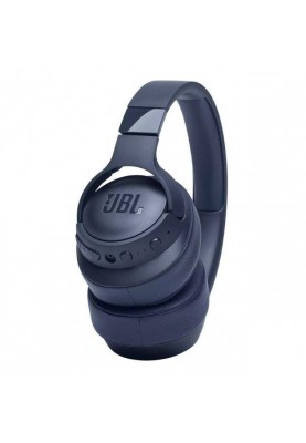 Навушники із мікрофоном JBL Tune 710 BT Blue (JBLT710BTBLU)