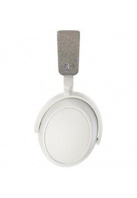 Навушники з мікрофоном Sennheiser MOMENTUM 4 Wireless White (509267)