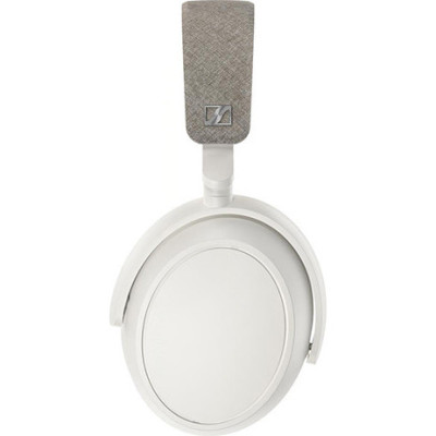 Навушники з мікрофоном Sennheiser MOMENTUM 4 Wireless White (509267)