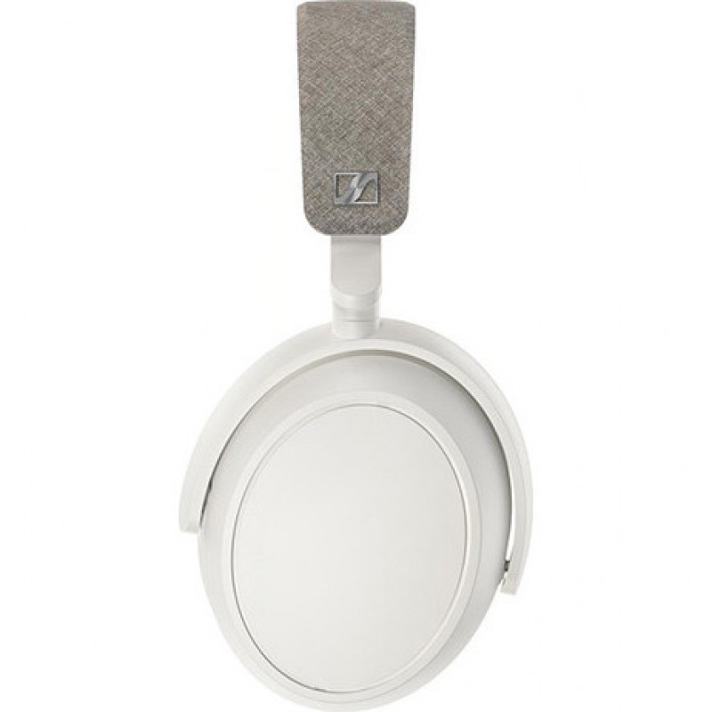 Навушники з мікрофоном Sennheiser MOMENTUM 4 Wireless White (509267)