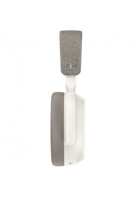 Навушники з мікрофоном Sennheiser MOMENTUM 4 Wireless White (509267)