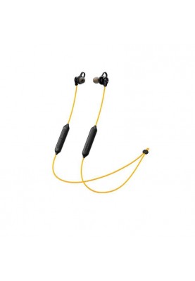 Навушники з мікрофоном vivo iQOO Wireless Sport Black/Yellow