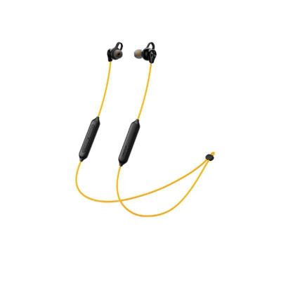 Навушники з мікрофоном vivo iQOO Wireless Sport Black/Yellow