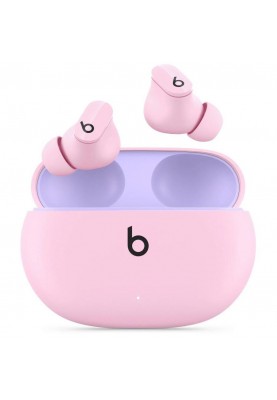 Навушники TWS Beats by Dr. Dre Studio Buds Sunset Pink (MMT83)