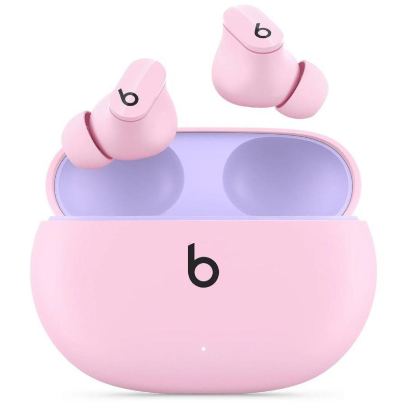 Навушники TWS Beats by Dr. Dre Studio Buds Sunset Pink (MMT83)