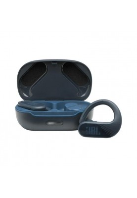 Навушники TWS JBL Endurance PEAK II Blue (JBLENDURPEAKIIBL)