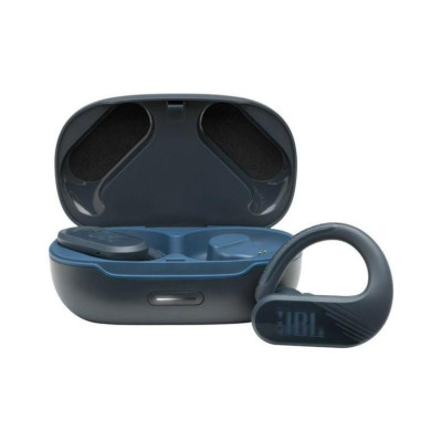 Навушники TWS JBL Endurance PEAK II Blue (JBLENDURPEAKIIBL)