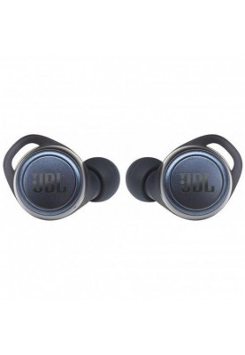 Навушники TWS JBL Live 300TWS Blue (JBLLIVE300TWSBLU)