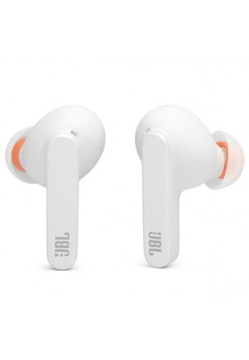 Навушники TWS JBL Live Pro+ TWS White (JBLLIVEPROPTWSWHT)