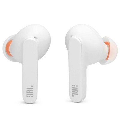 Навушники TWS JBL Live Pro+ TWS White (JBLLIVEPROPTWSWHT) Навушники TWS JBL Live Pro+ TWS White (JBLLIVEPROPTWSWHT)