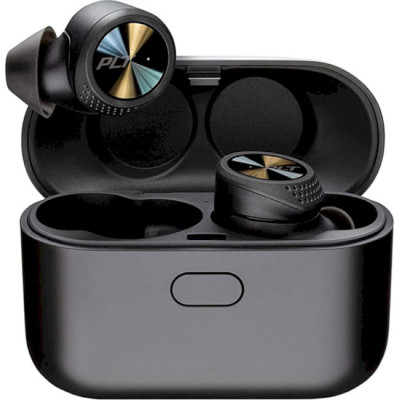 Навушники TWS Plantronics BackBeat Pro 5100 Black (213565-99)