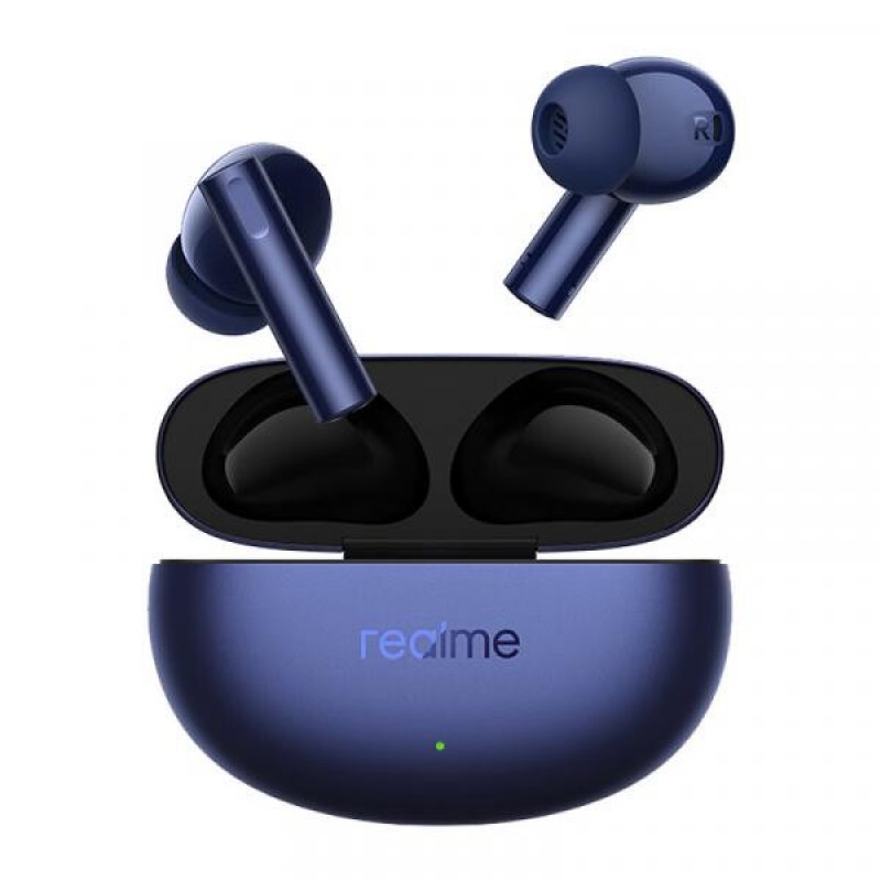 Навушники TWS realme Buds Air 5 Blue