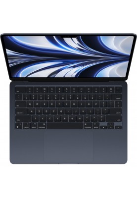 Ноутбук Apple MacBook Air 13,6" M2 Midnight 2022 (Z160000B1)