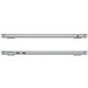 Ноутбук Apple MacBook Air 13,6" M2 Silver 2022 (Z15W000AW, Z15W0012A)