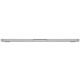 Ноутбук Apple MacBook Air 13,6" M2 Silver 2022 (Z15W000AW, Z15W0012A)