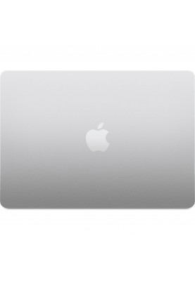 Ноутбук Apple MacBook Air 13,6" M2 Silver 2022 (Z15W000AW, Z15W0012A)