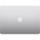 Ноутбук Apple MacBook Air 13,6" M2 Silver 2022 (Z15W000AW, Z15W0012A)