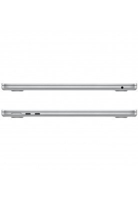 Ноутбук Apple MacBook Air 13,6" M2 Silver 2022 (Z15W000B4)