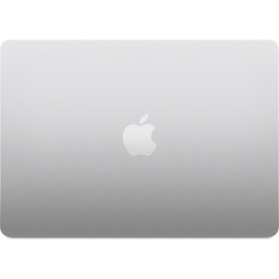 Ноутбук Apple MacBook Air 13,6` M2 Silver 2022 (Z15W000B4)