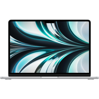 Ноутбук Apple MacBook Air 13,6" M2 Silver 2022 (Z15X0005F)