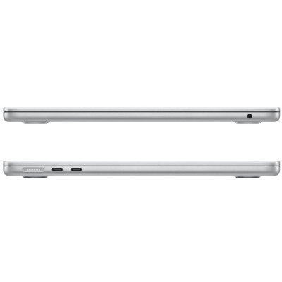 Ноутбук Apple MacBook Air 13,6" M2 Silver 2022 (Z15X0005F)