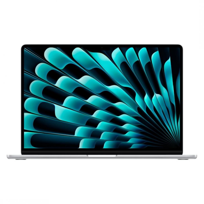 Ноутбук Apple MacBook Air 15" M2 Silver 2023 (Z18P000MT)