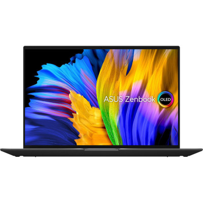 Ноутбук ASUS ZenBook 14X OLED UM5401QA (UM5401QA-L7210W) Ноутбук ASUS ZenBook 14X OLED UM5401QA (UM5401QA-L7210W)
