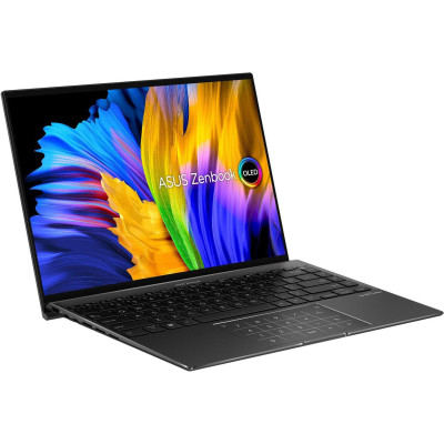Ноутбук ASUS ZenBook 14X OLED UM5401QA (UM5401QA-L7210W) Ноутбук ASUS ZenBook 14X OLED UM5401QA (UM5401QA-L7210W)