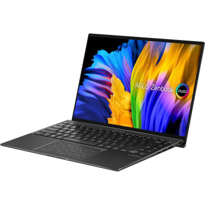 Ноутбук ASUS ZenBook 14X OLED UM5401QA (UM5401QA-L7210W) Ноутбук ASUS ZenBook 14X OLED UM5401QA (UM5401QA-L7210W)